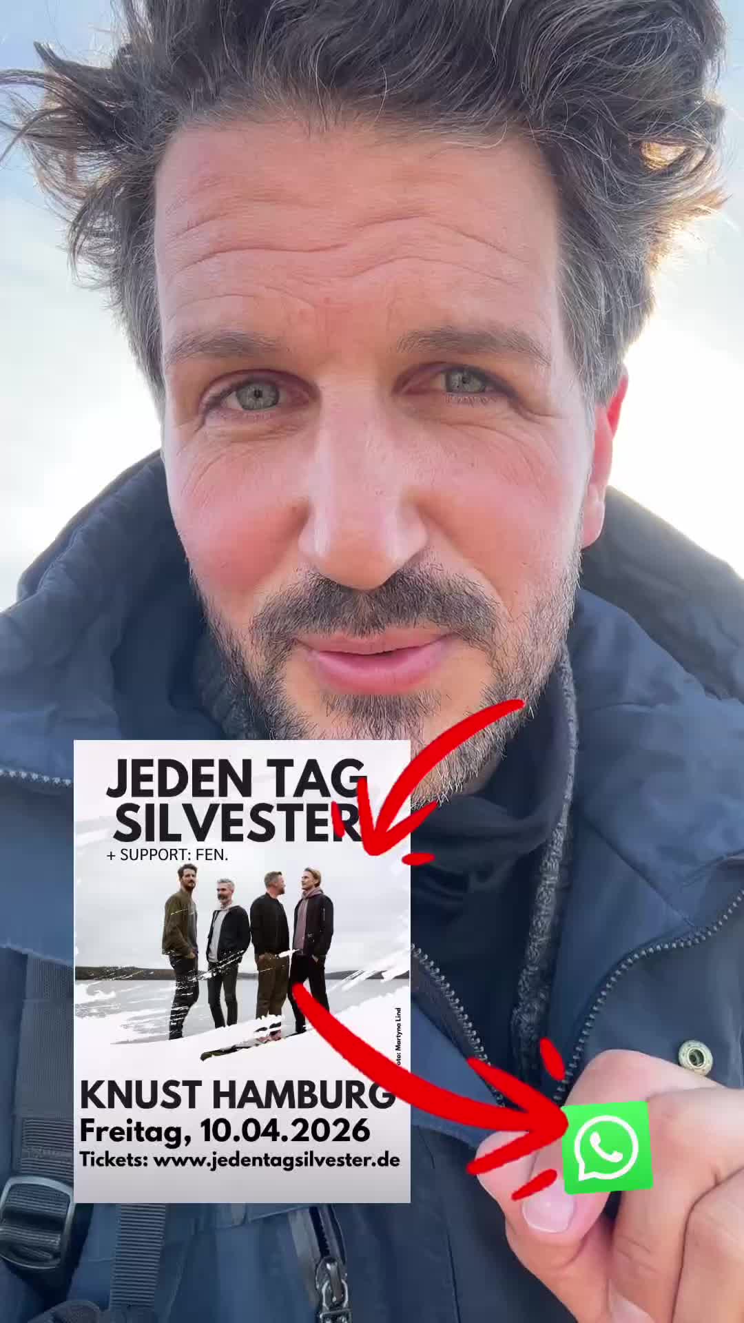 @Jeden Tag Silvester