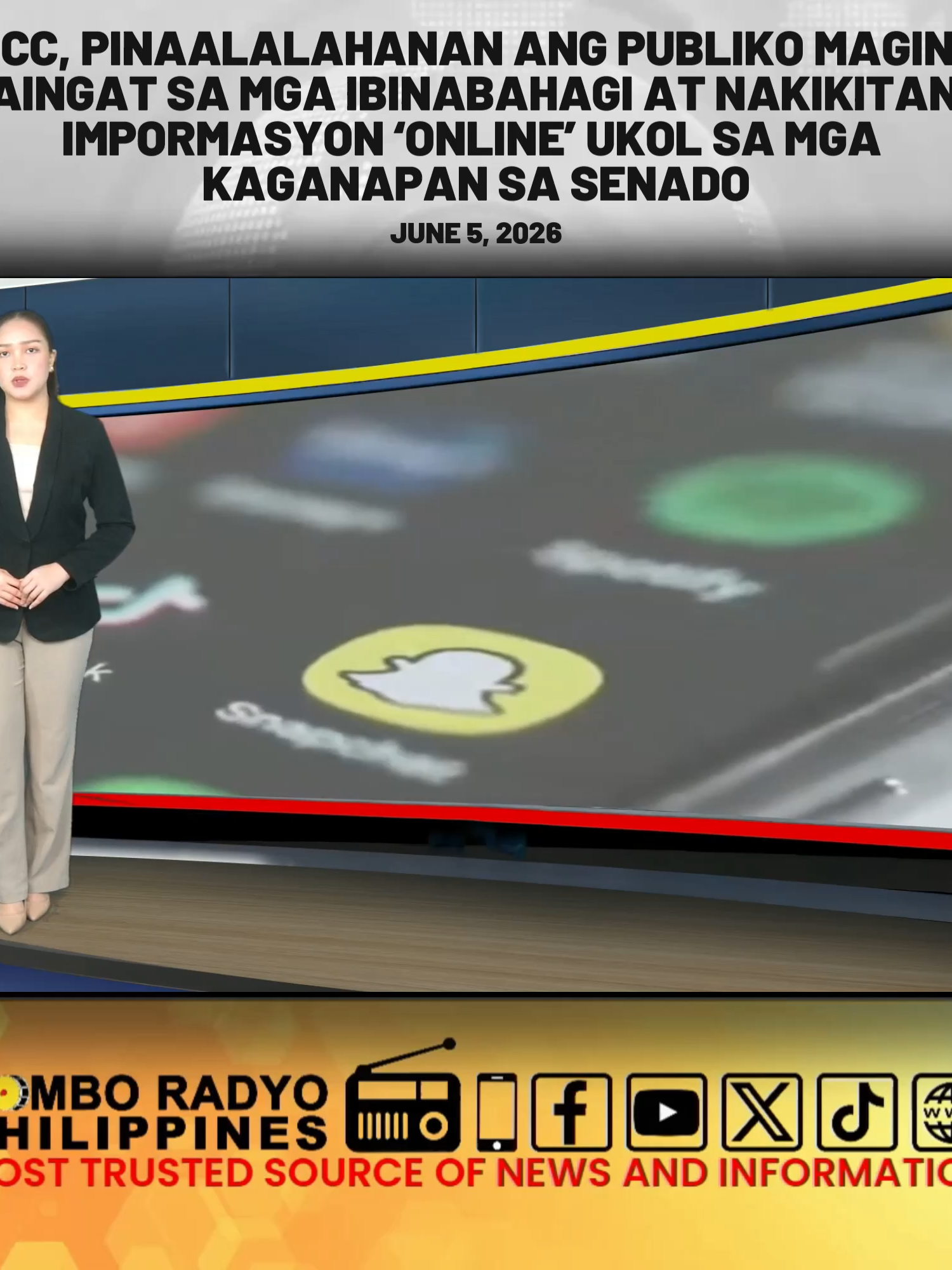 @BOMBO RADYO PHILIPPINES