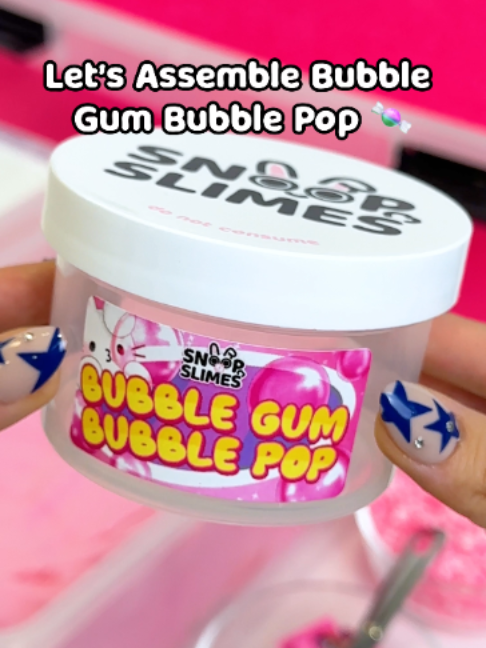 @Snoopslimes ASMR