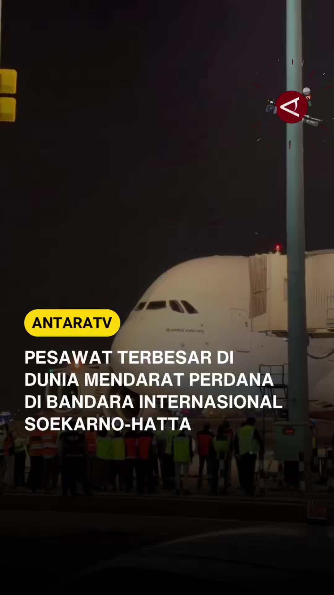 @Antara TV Indonesia