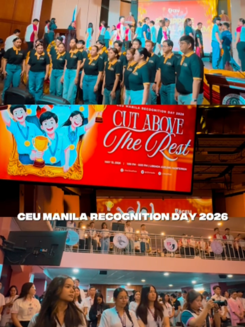 @Centro Escolar University