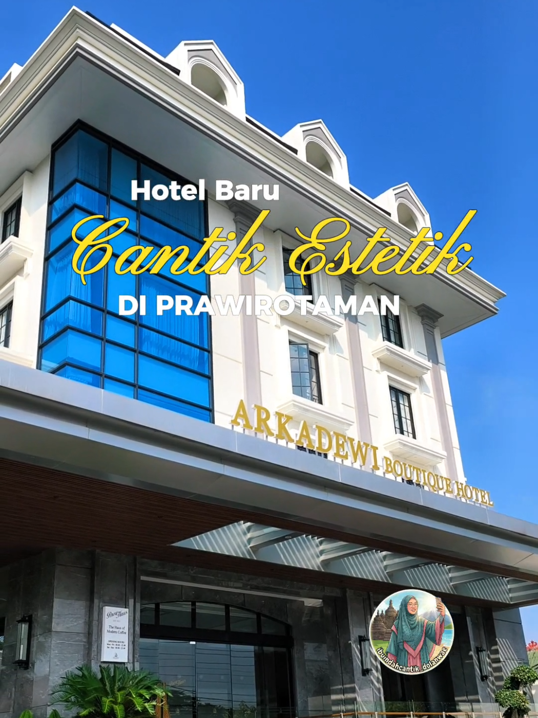 @Ibu Indah Cantik