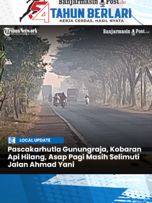@Banjarmasin Post