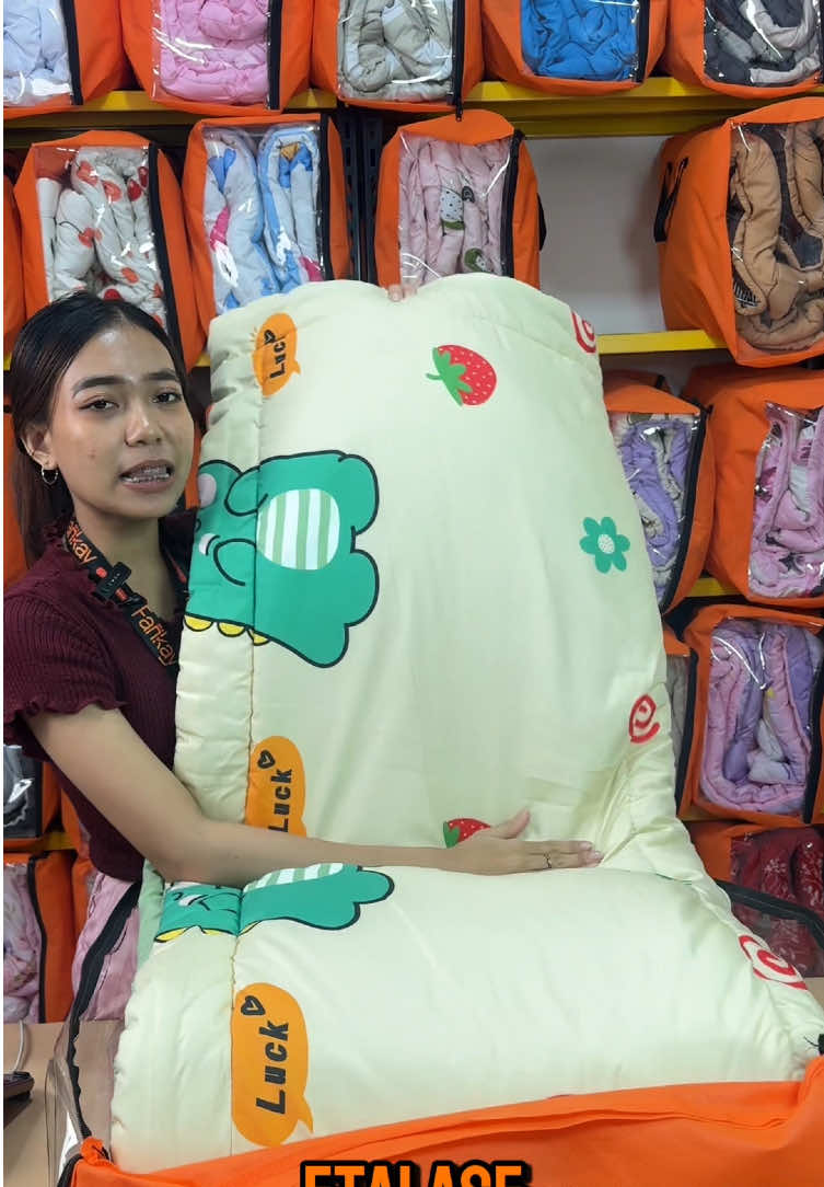 @Fankay Bedcover