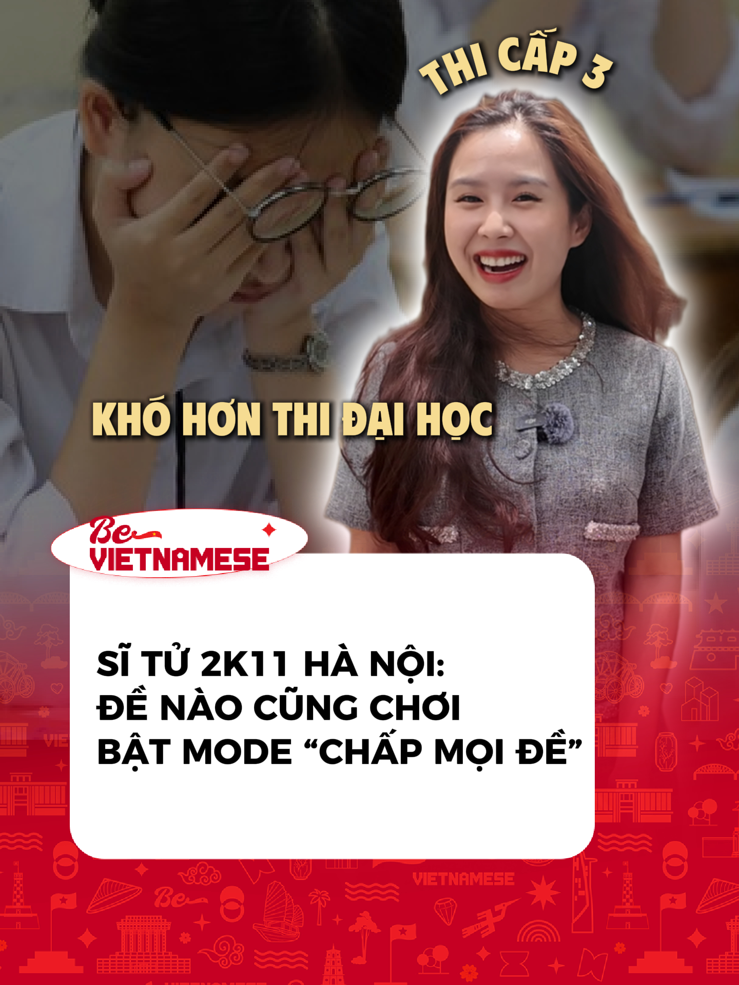 @Be Vietnamese