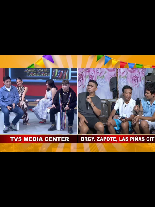 @Legit Dabarkads EB Clips