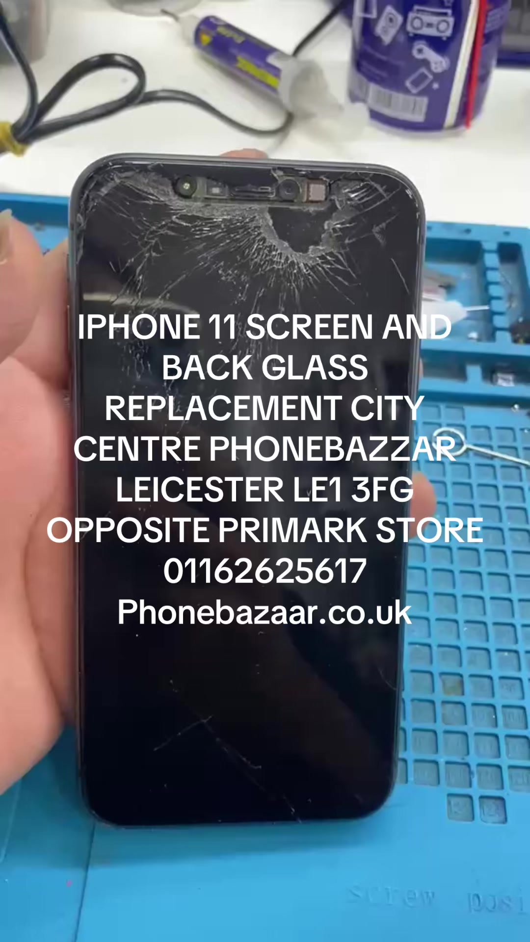 @PHONE BAZZAR TOWN LEICESTER