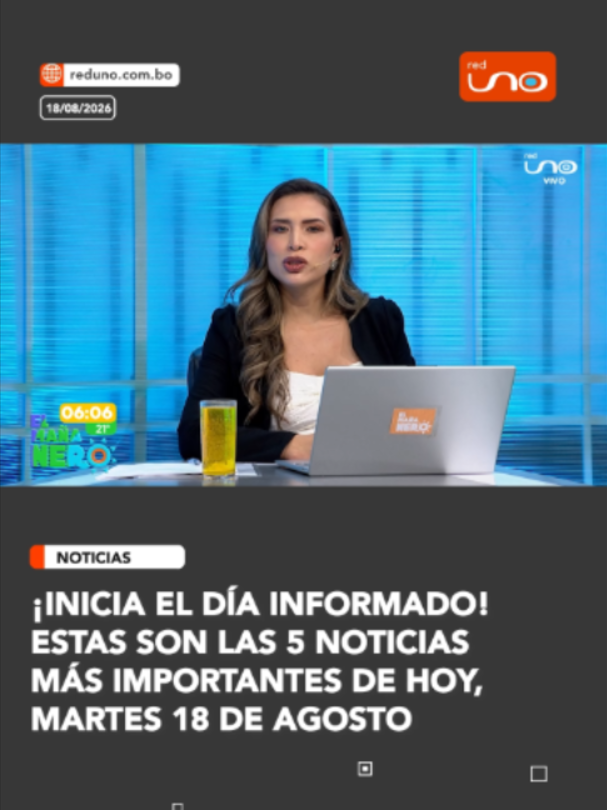 @RED UNO DE BOLIVIA