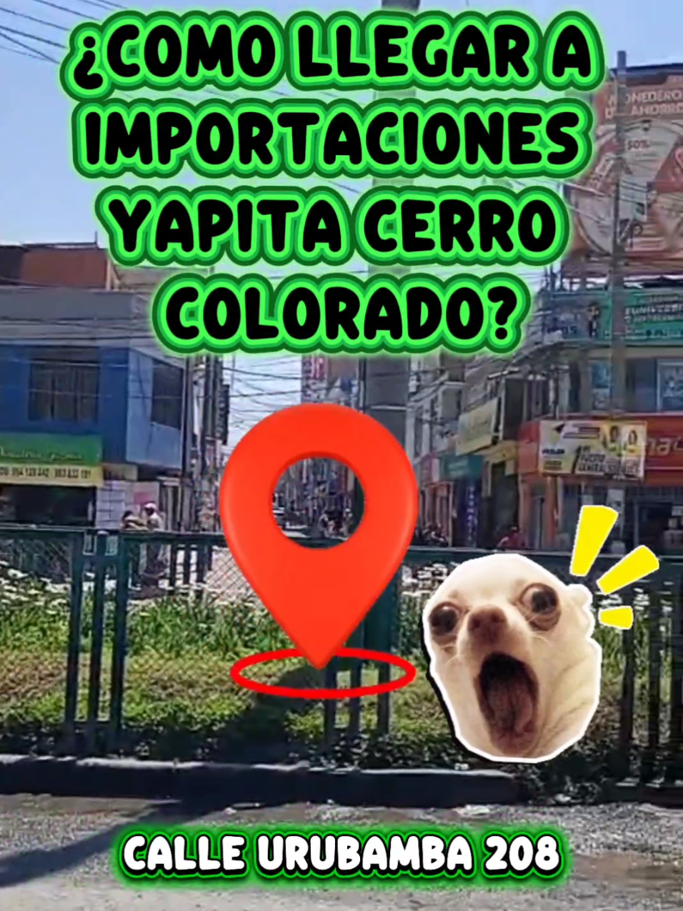 @Importaciones Yapita