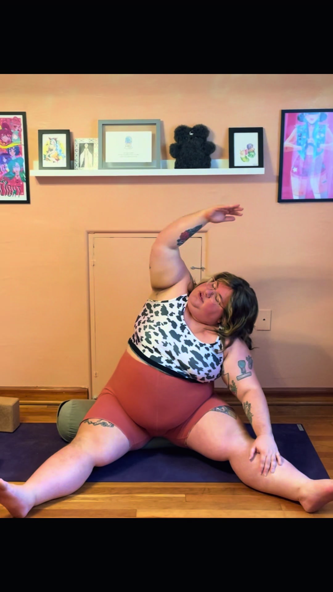 @all bodies welcome yoga