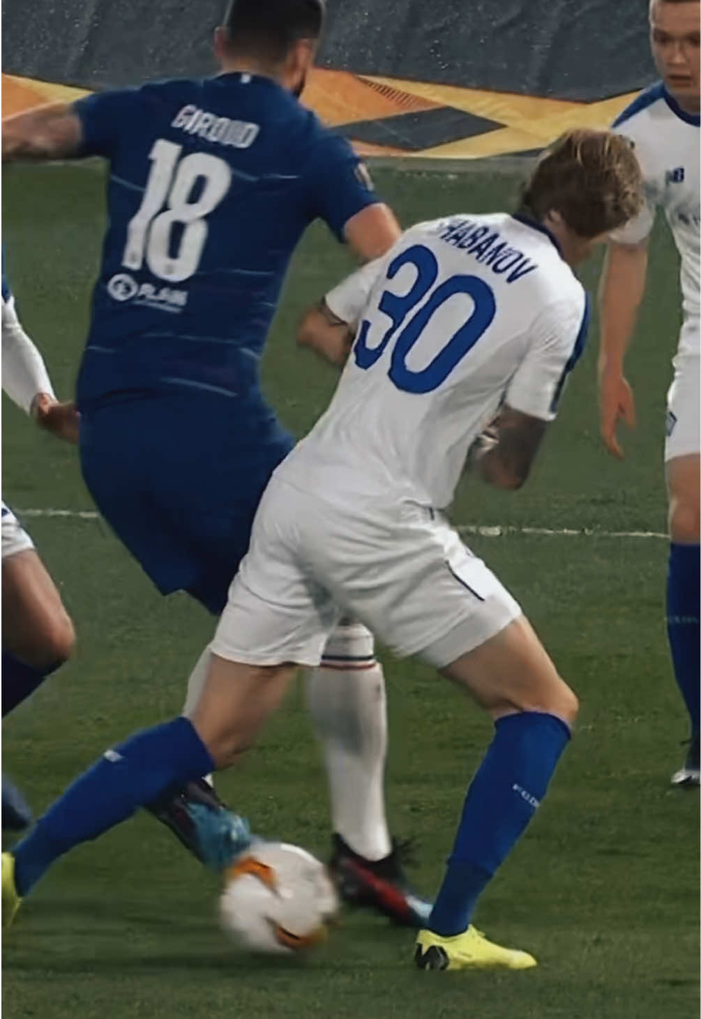@Europa League