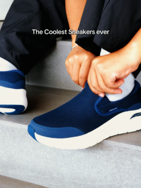 @SKECHERS MY FASHION