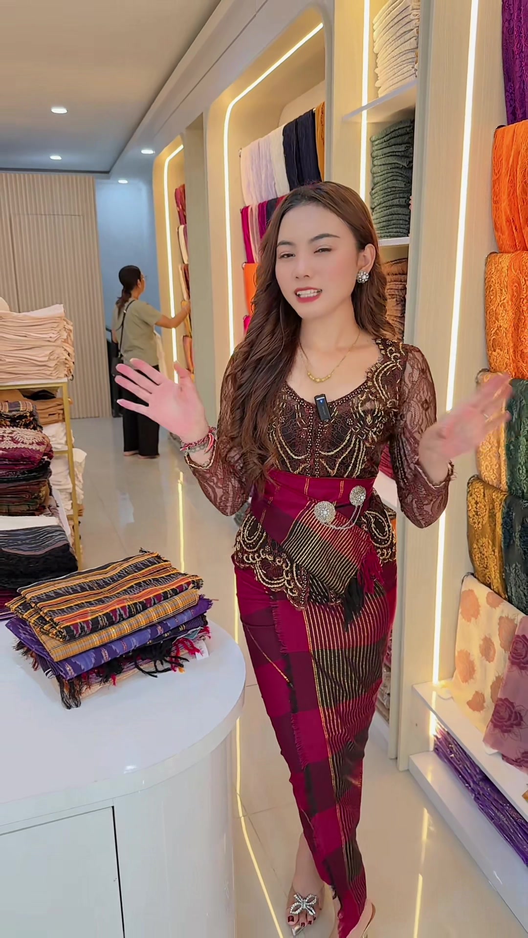 @Tari Kebaya Bali