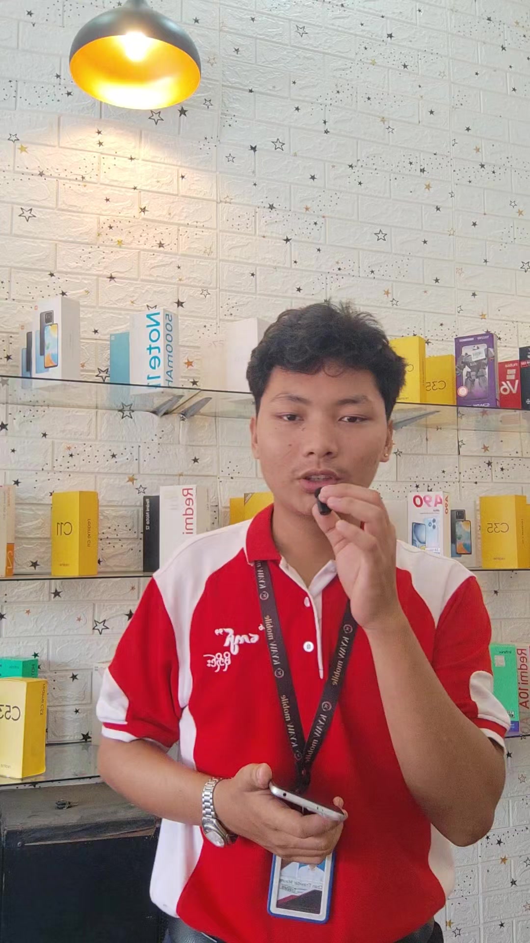 @Kyaw Mobile Second Hand Shop