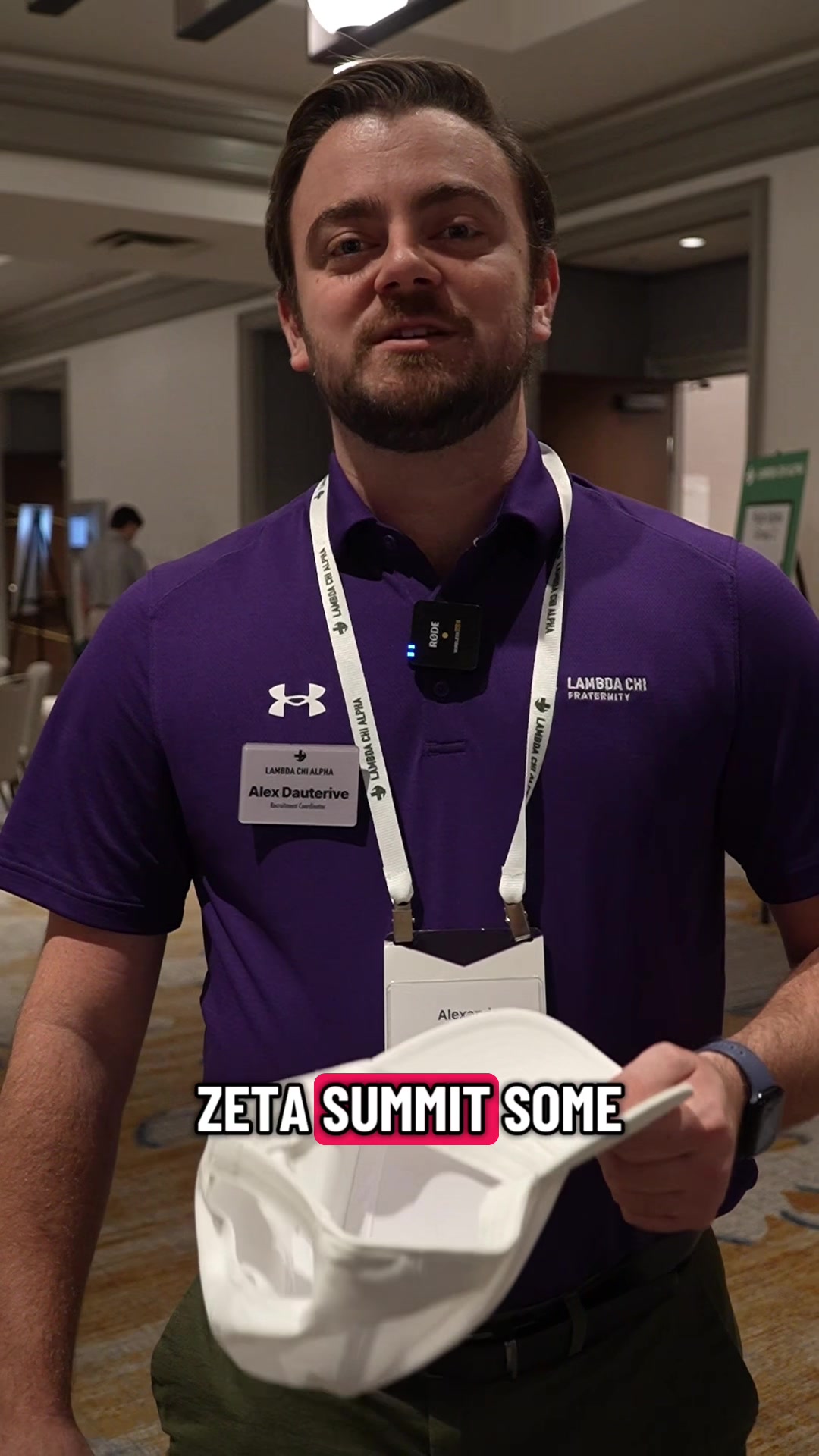 @Lambda Chi Alpha