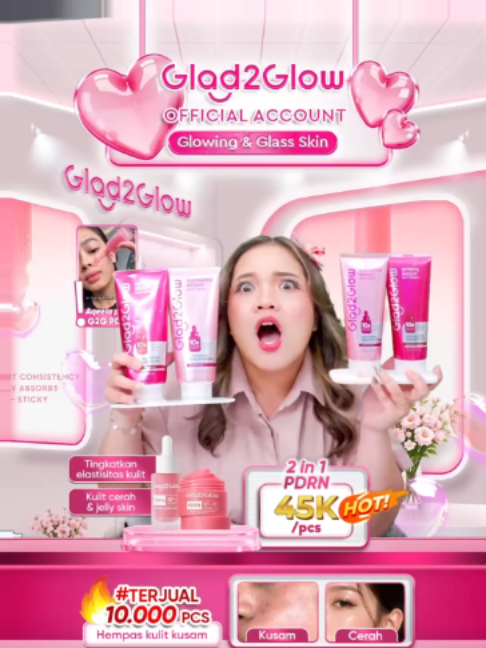 @Glad2Glow_Official