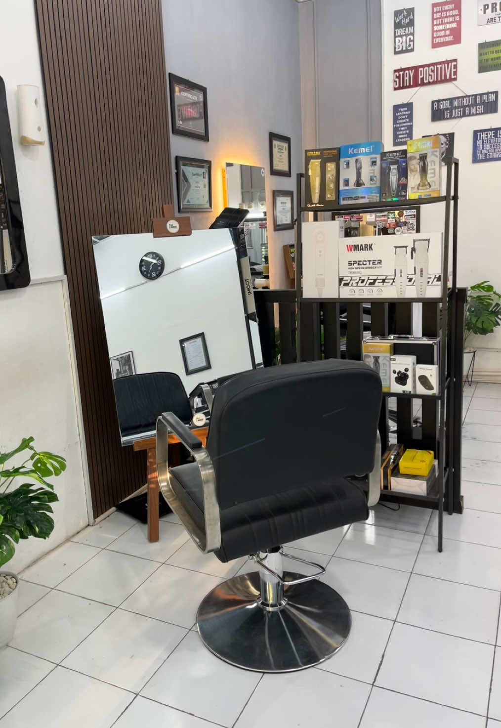 @Oji Haircut
