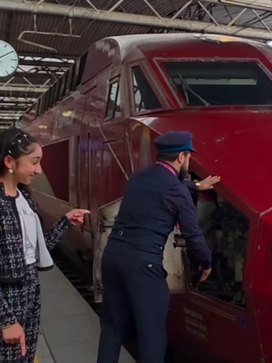 @My dream train