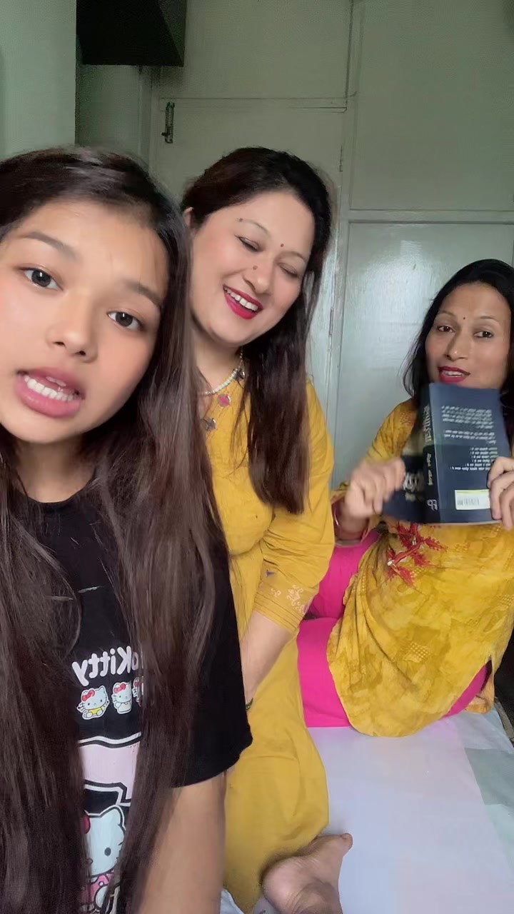 @Goma Shrestha🧿