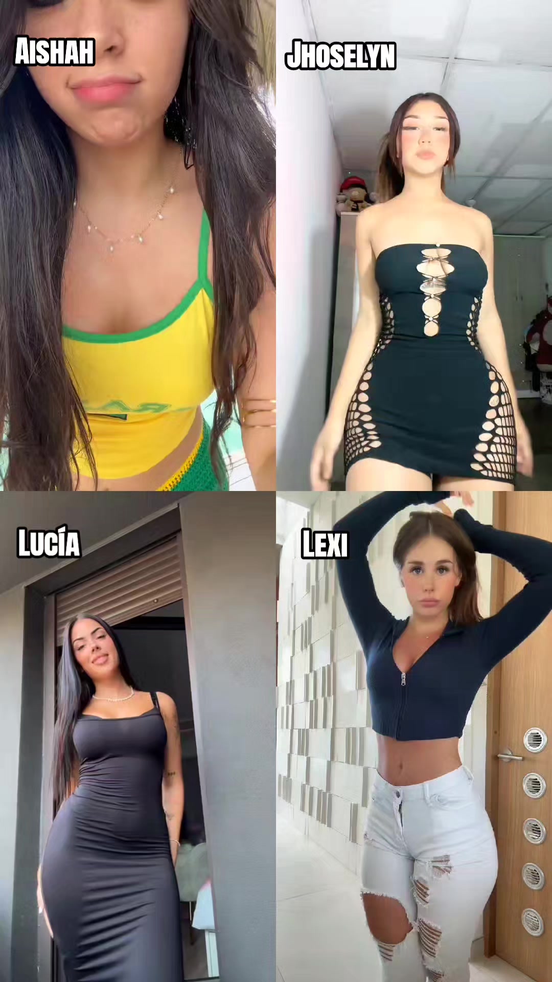 @chicas bonitas🫀💋