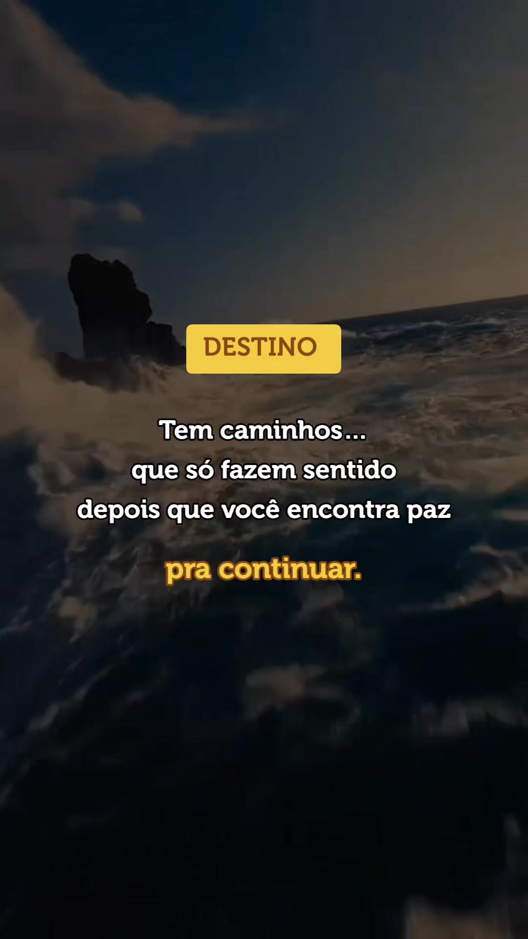 @vida em frases