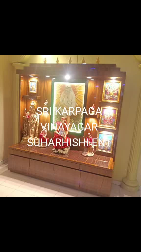 @SRI KARPAGAVINAYAGAR SUHARHISH
