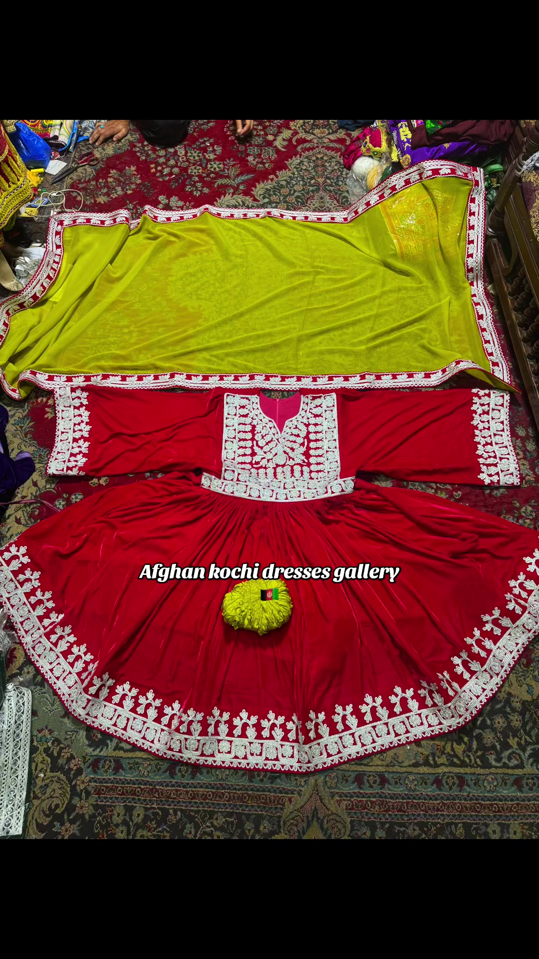 @afghankochidresses