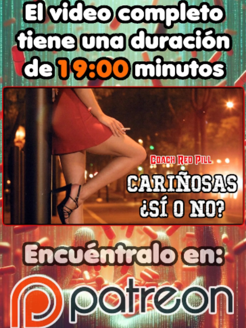 @La filosof&iacute;a Red Pill