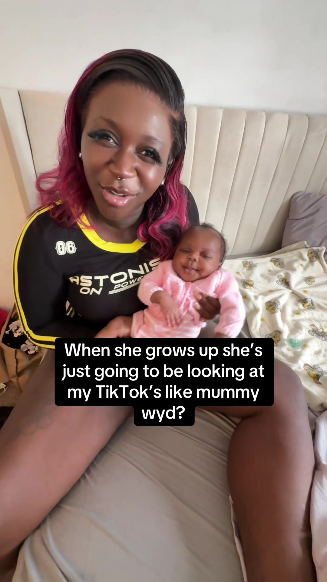 @IAMREIGNDOLLL