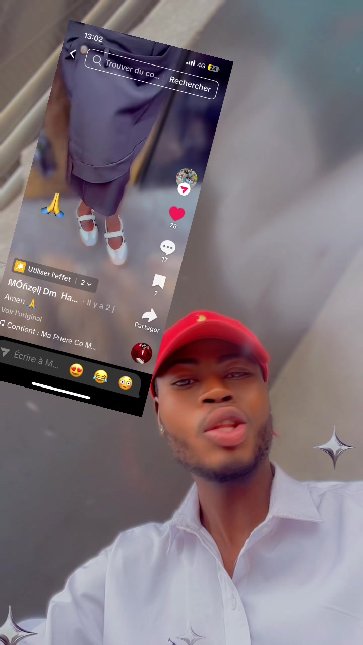 @bénie mbappe le visionnaire 👿