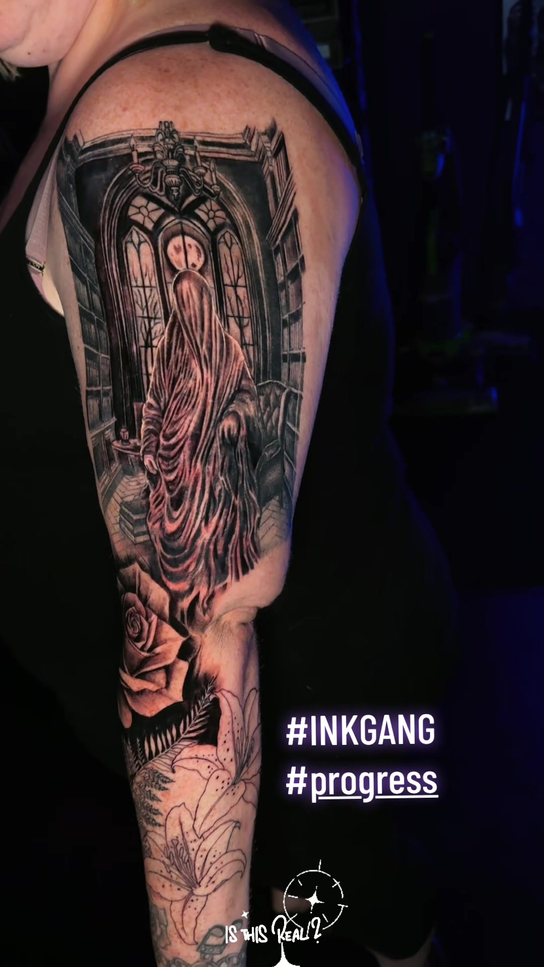 @CORY MAFIAINK DEE