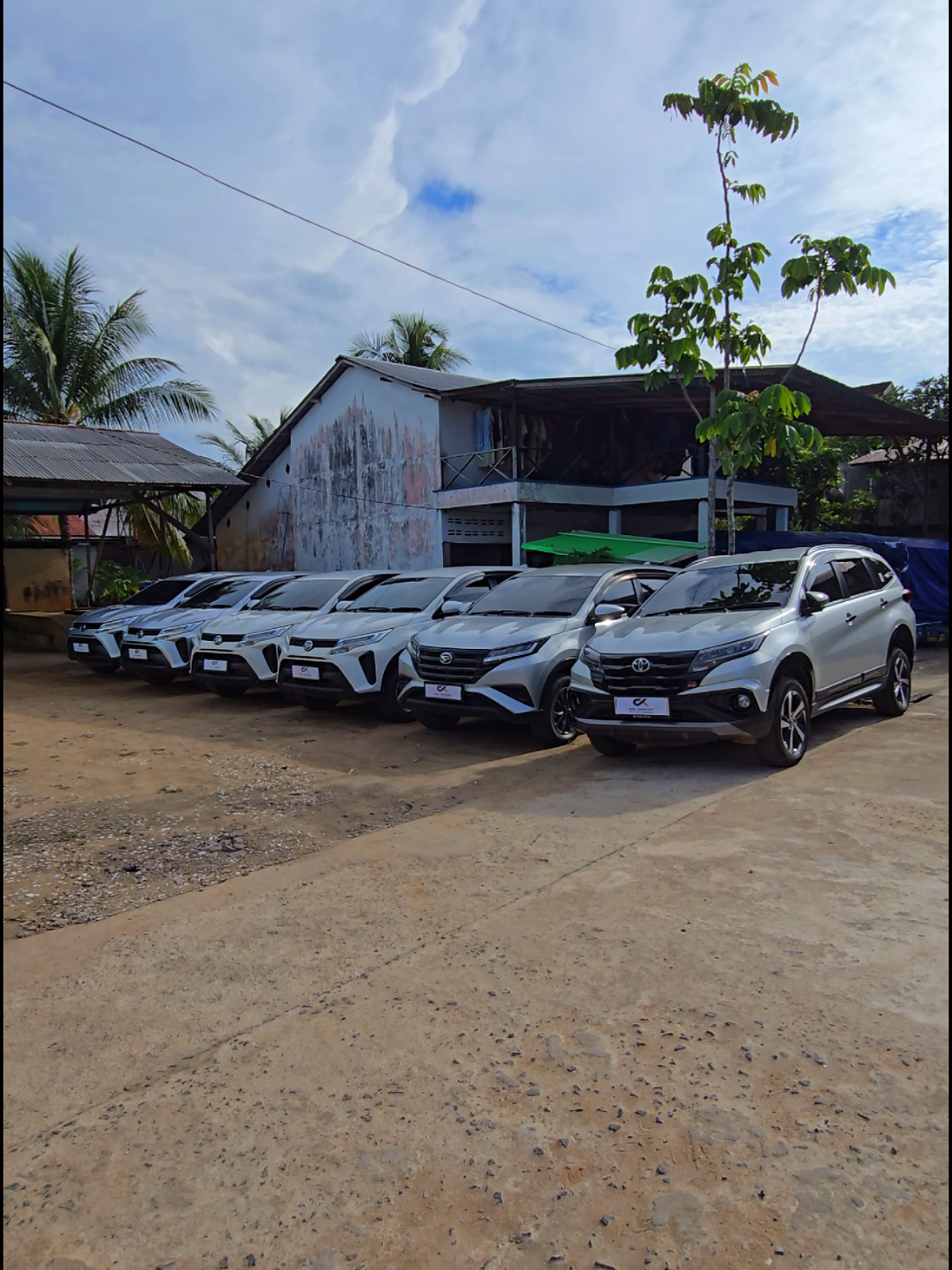 @Rental Mobil Ketapang DK Group