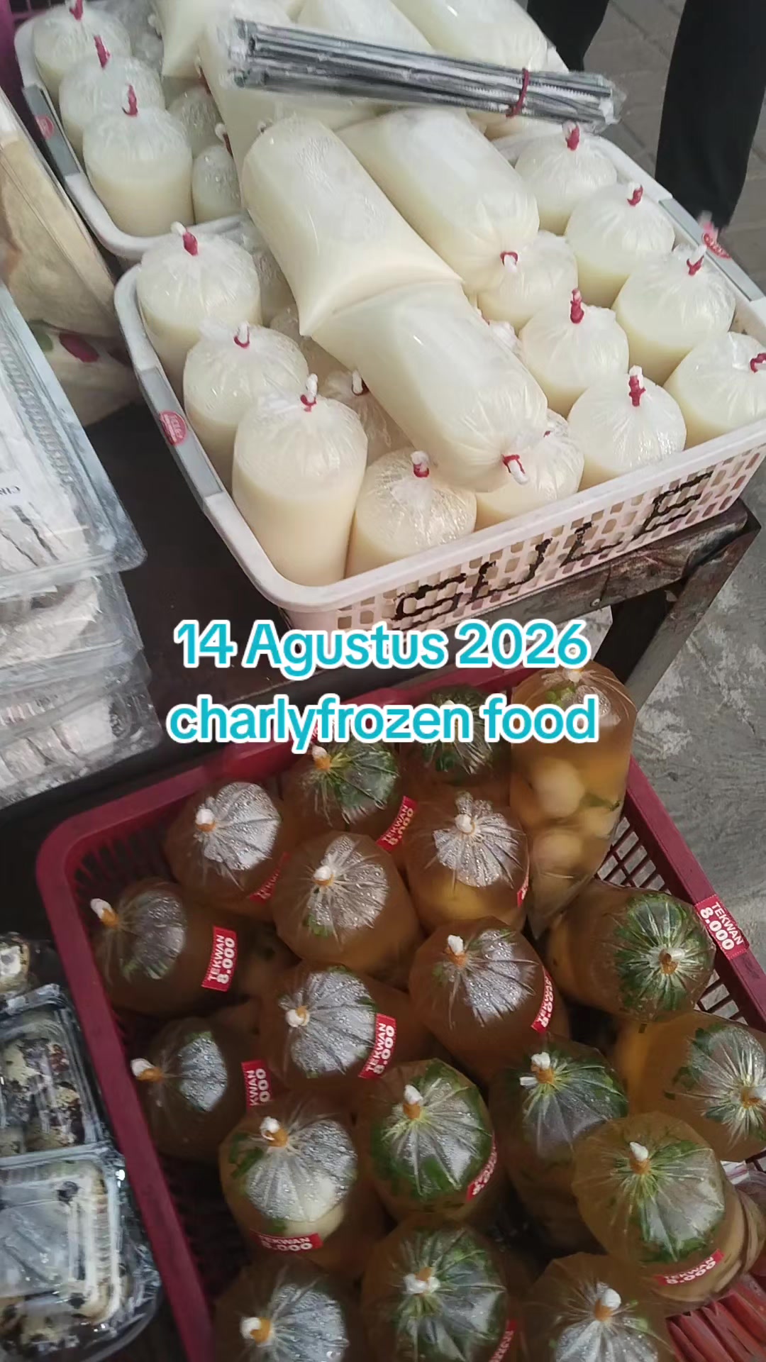 @CHARLY FROZEN FOOD Citra Raya