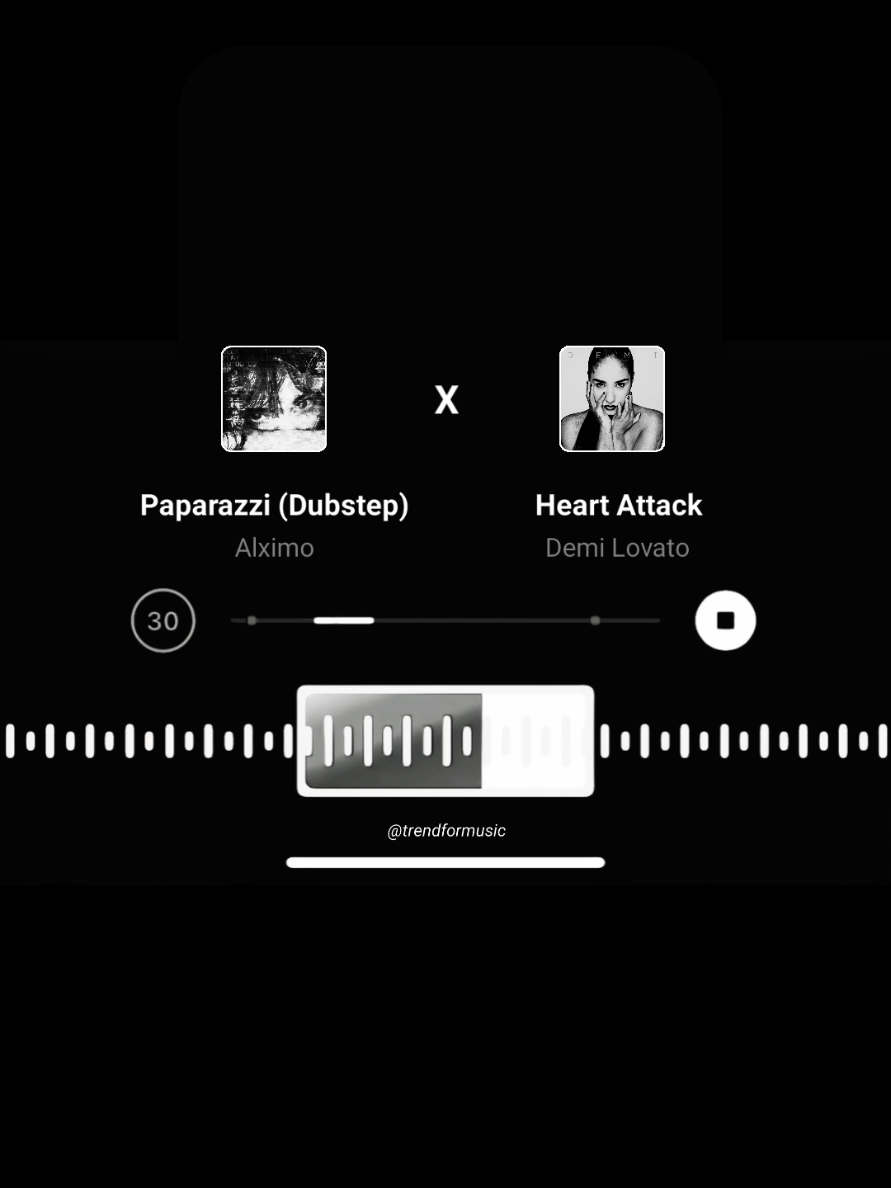 @Trendformusic