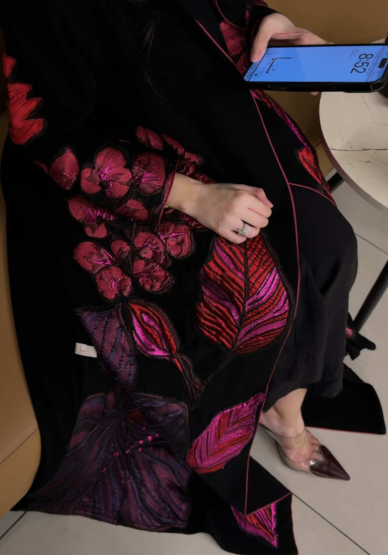 @ثــــيرا &bull; Thira Abaya