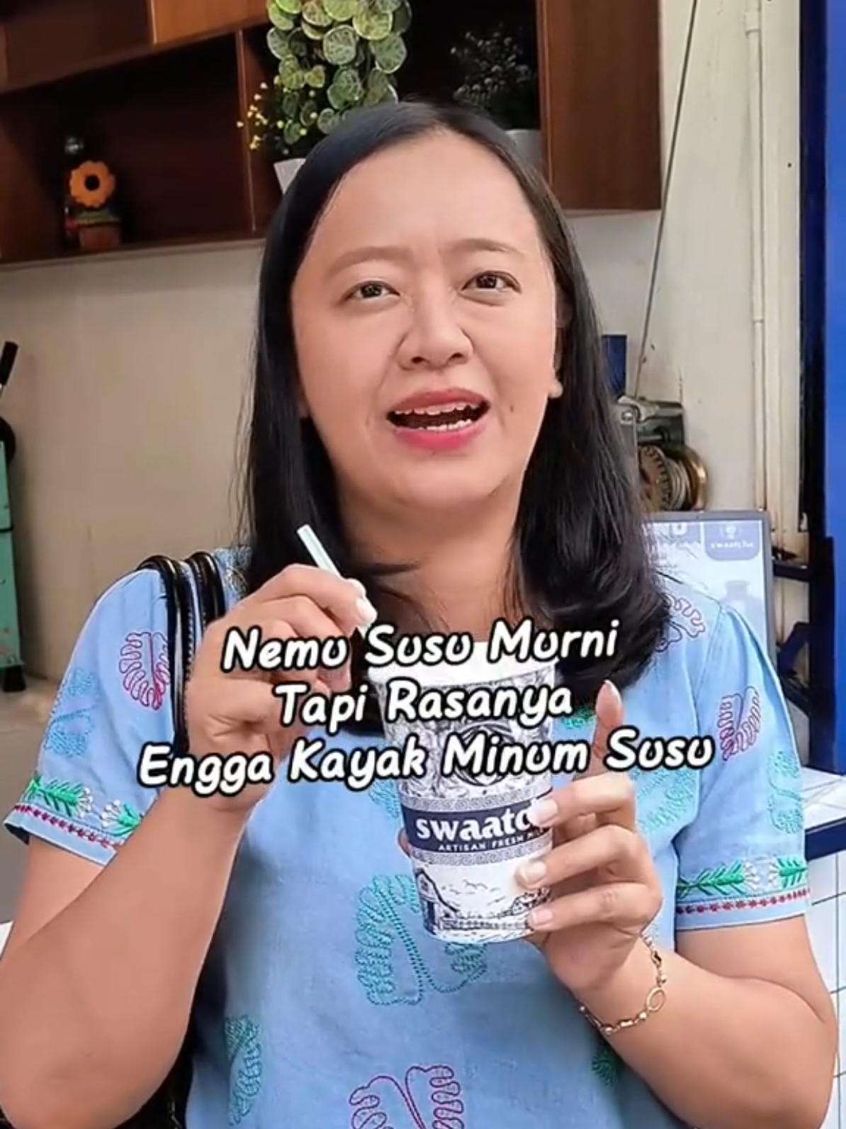 @Ariyanti || si MissKul