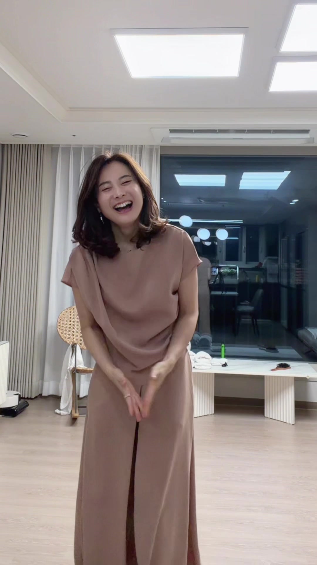 @딸셋