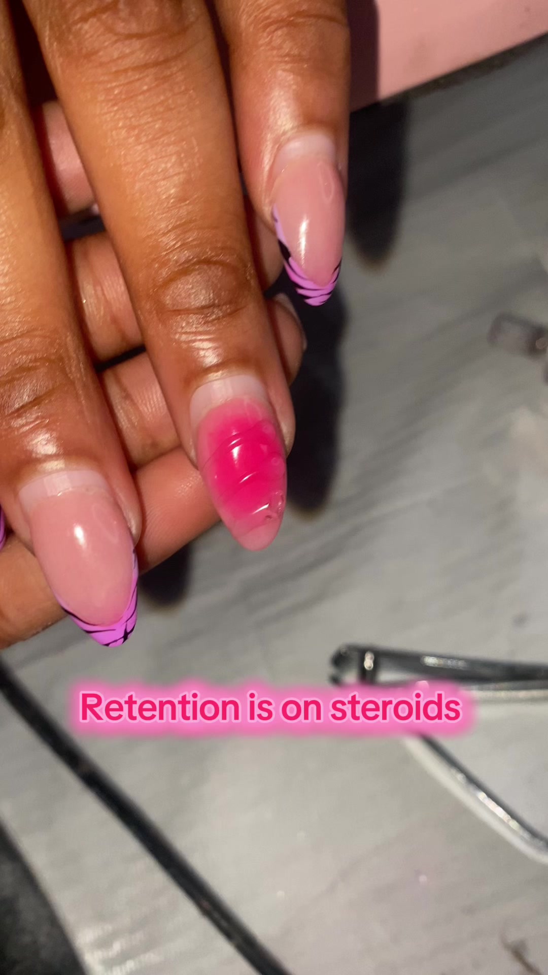 @Nail Tech around Thokoza📍