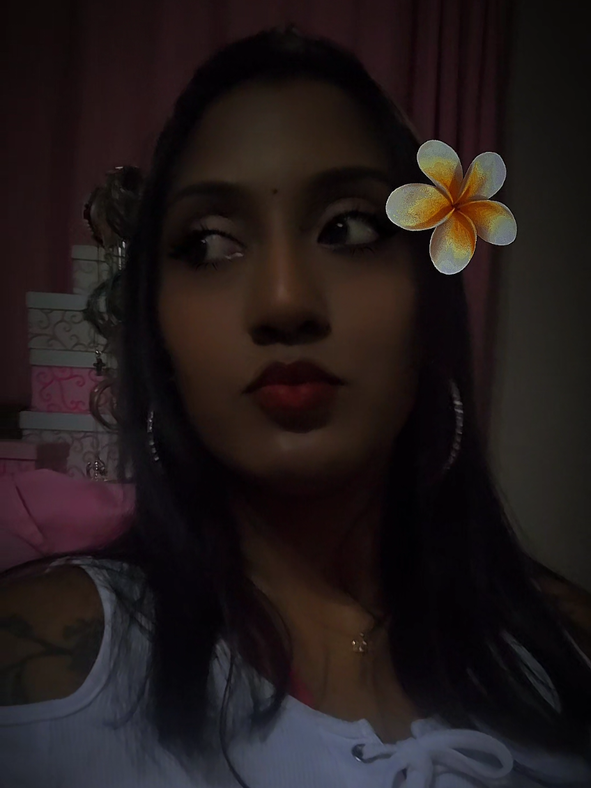 @Tekeena Chetty ✨️