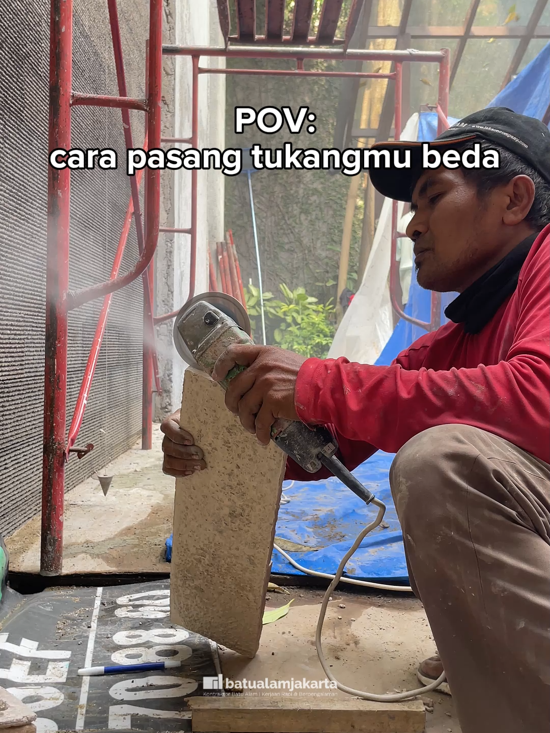 @Batu Alam Jakarta