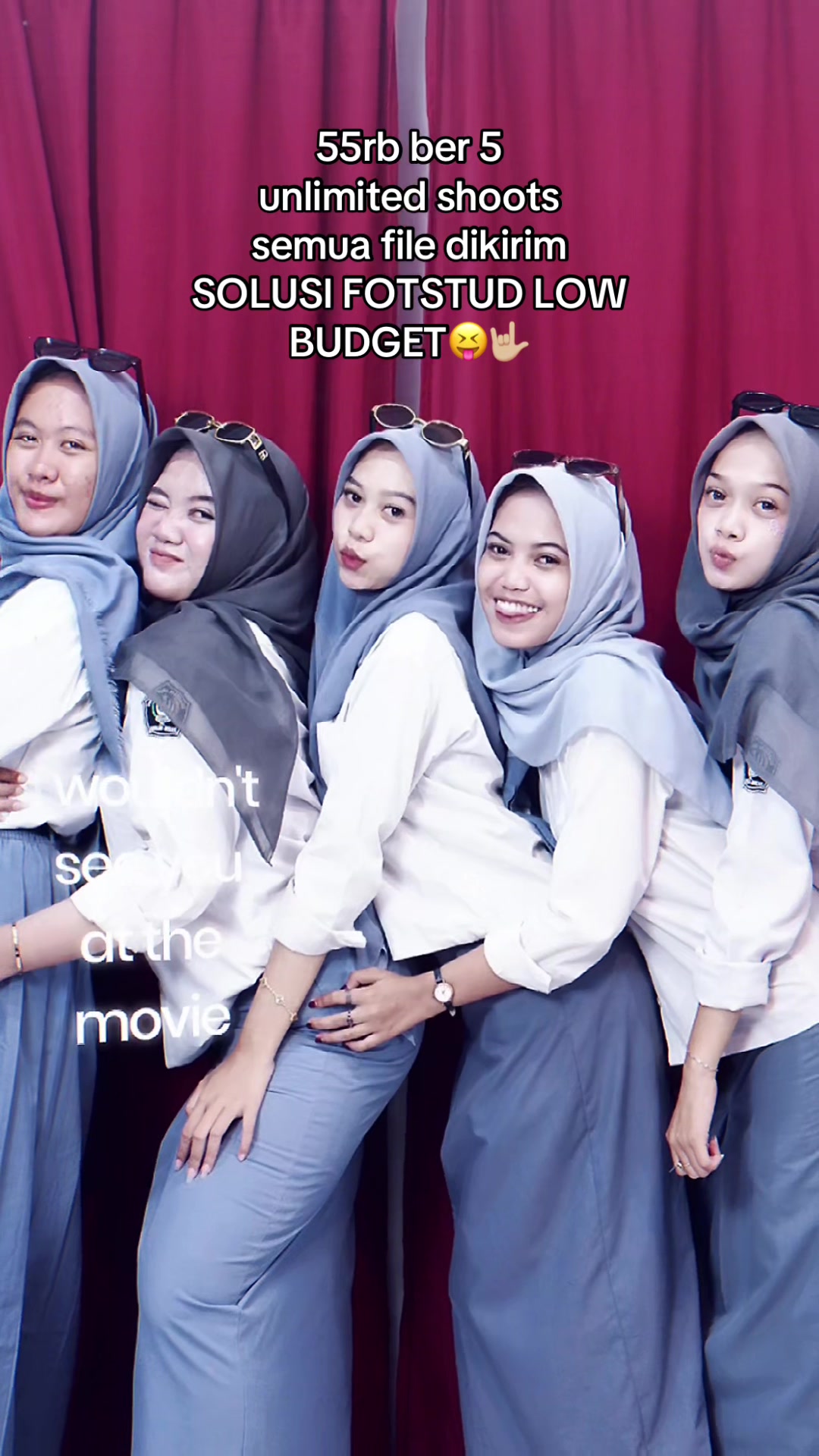 @SELF PHOTO STUDIO BEKASI UTARA