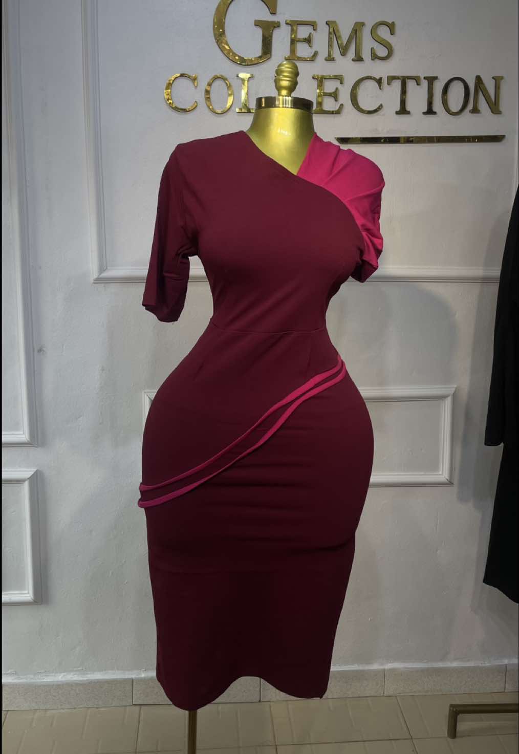 @Gems Collection|Gown|Tops plug