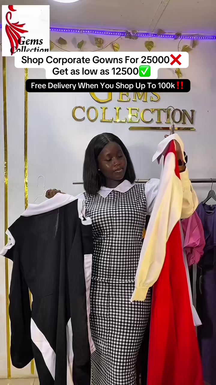 @Gems Collection|Gown|Tops plug