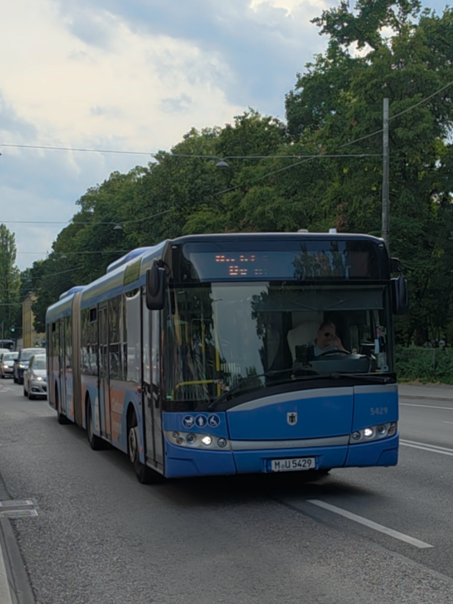 @M&uuml;nchen Spotting