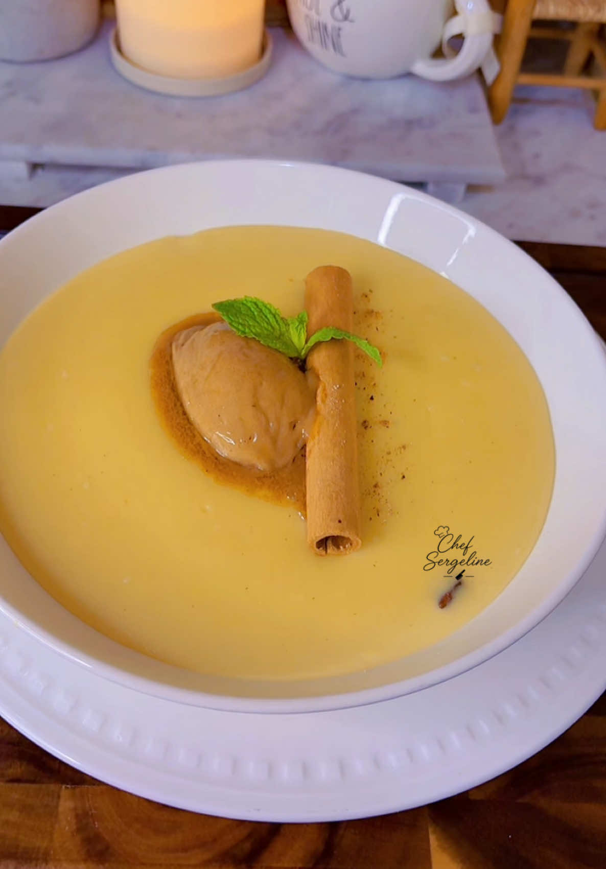 @Chef Sergeline👩🍳🧘♀️