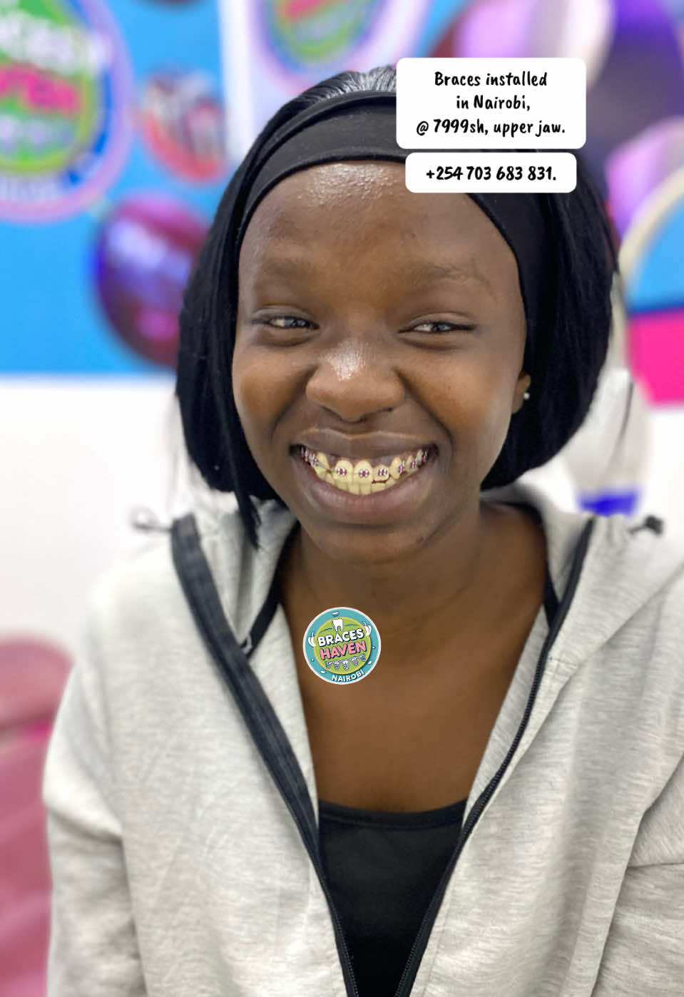 @Braces Haven Nairobi Dental