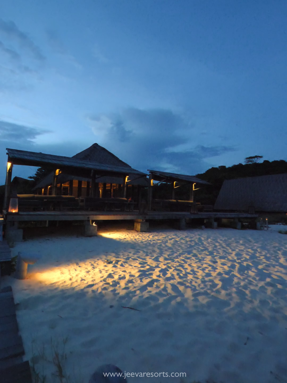 @JEEVA Resorts