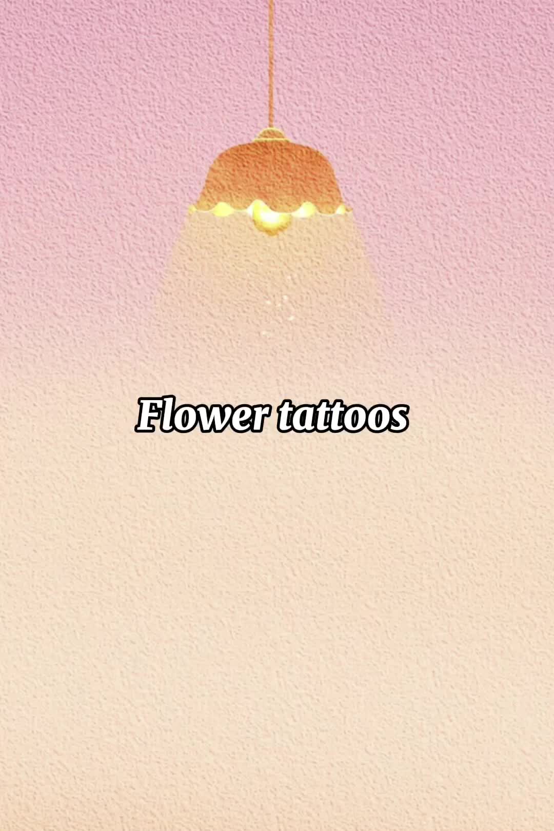 @Everjoy Temporary Tattoos