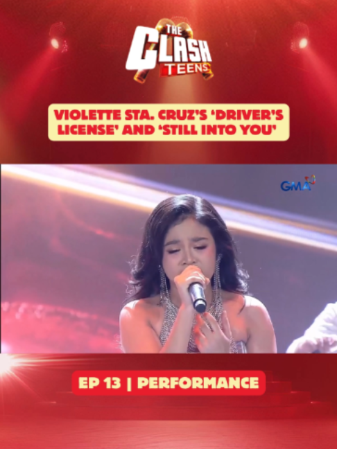 @The Clash Teens GMA