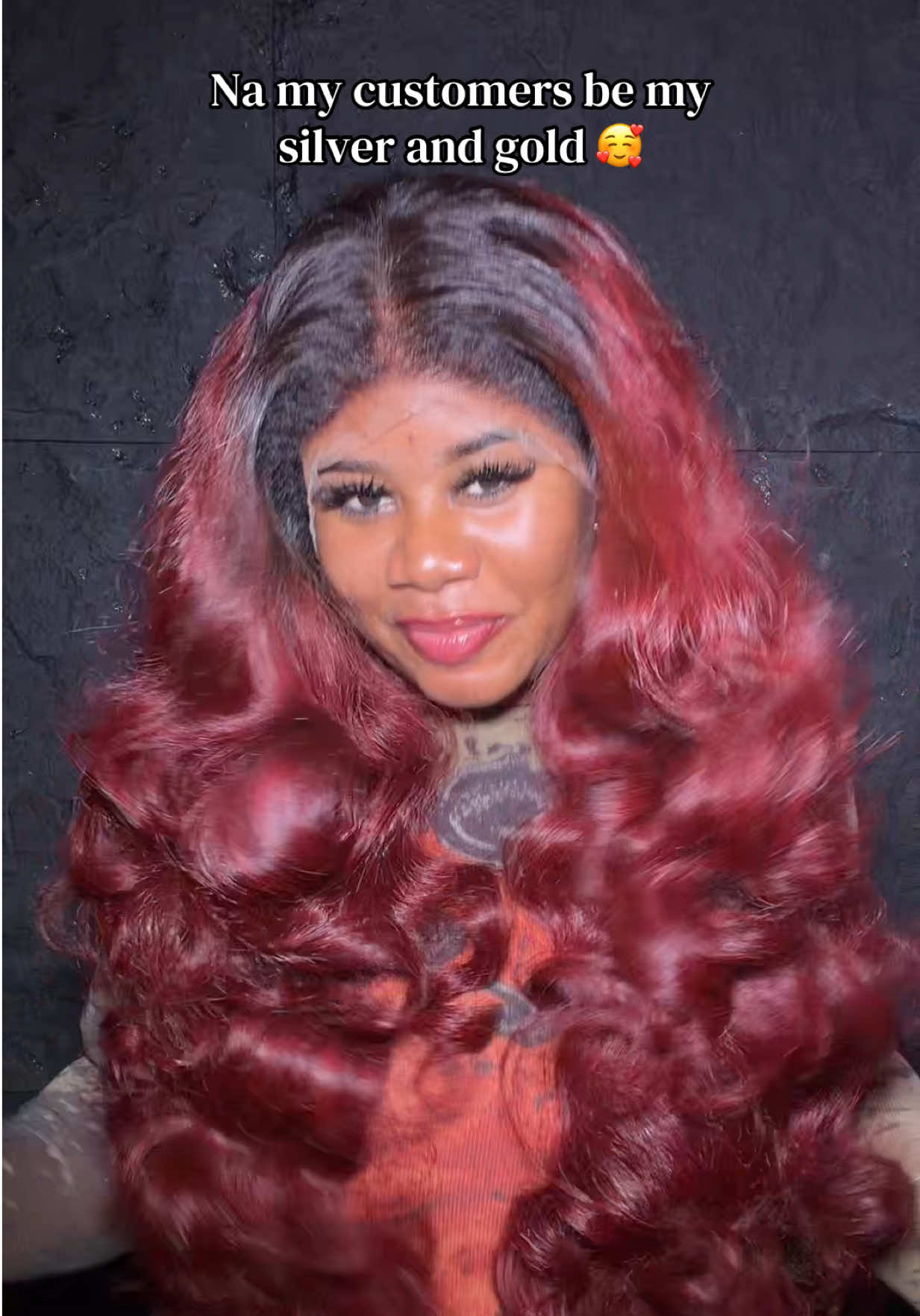 @HAIRBOSS IN PORTHARCOURT